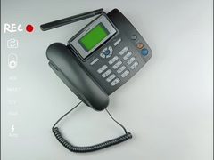 Telefon-gute Sprachqualität schnurlosen Telefons 1200mah Cdma CDMA 450MHZ Digital drahtloses