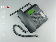 Des Handfreies tragbares CDMA drahtloses Telefon Überlandleitungs-Telefon-450MHZ Cdma