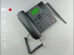 Überlandleitungs-Telefon G/M 900 der Lithium-Batterie-1000mAh Hauptörtlich festgelegtes drahtloses Telefon