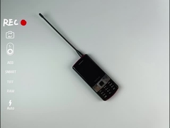 Handfreier Handy CDMA 450Mhz nicht intelligente dünne Handy-1200mAh ultra