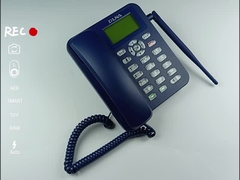 Örtlich festgelegtes G-/Müberlandleitungs-Telefon Android drahtloser G/M Sim Card Landline Phone