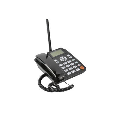kaufen Intelligentes tragbares Überlandleitungs-Telefon STK-Geschäfts-Überlandleitungs-Telefon G/M 850 Li Ion 2000mAh online manufacture