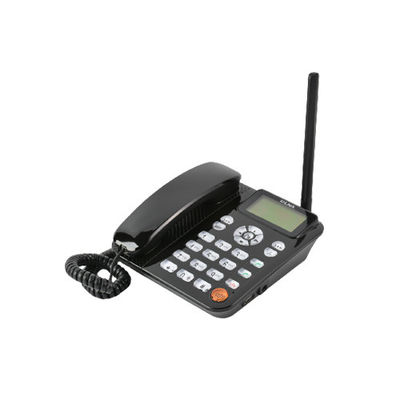 kaufen WIFI-Geschäfts-Überlandleitungs-Telefon mit Notstromversorgung durch Batterien-eingebauter Energie 2000mAh Android online manufacture
