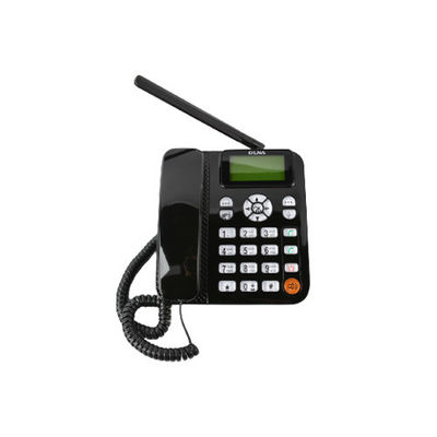 kaufen Radio-örtlich festgelegtes drahtloses Telefon Lithium-Batterie-Geschäfts-Überlandleitungs-Telefon MP3 FM online manufacture