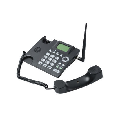 kaufen Doppel-analoges drahtloses Telefon SIM Fixed Wireless Phones 850MHz SMS online manufacture