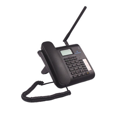 kaufen Langer Bereitschafts-Überlandleitungs-Telefon-guter Signal FM-Radio-drahtloses Telefon CDMA 450MHz online manufacture