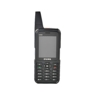 kaufen Tragbarer Handy QSC CDMA 450Mhz Qualcomm 1110 Sim Card Phone online manufacture