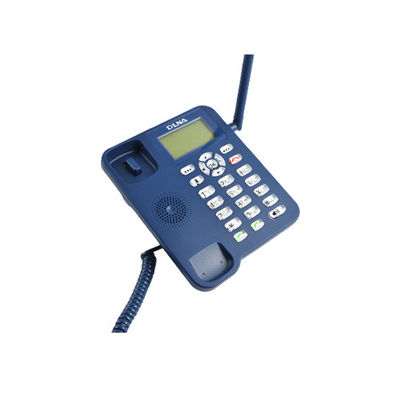 kaufen Helle und kleine lange Bereitschaftszeit-breite Abdeckung Sim Card Based Landline Phones G/M online manufacture