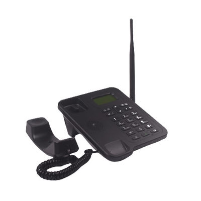 kaufen Lithium-Batterie-Überlandleitungs-Schreibtisch-Telefon 2 drahtloses Tischplattentelefon Sim 850MHz G/M online manufacture