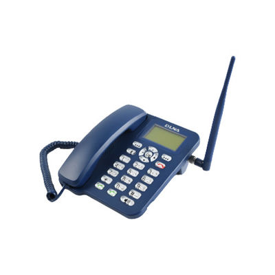 kaufen Wohndrahtloses Privattelefon g-/Mdrahtloses Tischplattentelefon-TNC mit Sim Card online manufacture