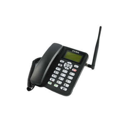 kaufen Örtlich festgelegtes G-/Müberlandleitungs-Telefon drahtloser G/M Sim Card Landline Phone online manufacture