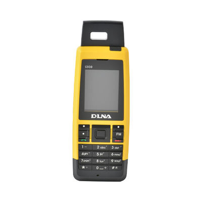 kaufen G/M CDMA 800MHz Radio-Handy der Telefon-Doppelkarten-2000mAh Fm online manufacture