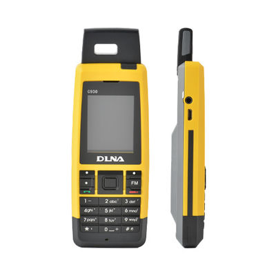 kaufen Signal-Aufnahme-Lithium-Batterie-Telefon Li Ions 2000mAh 3 G/M SIM Mobile 1800MHz starkes online manufacture