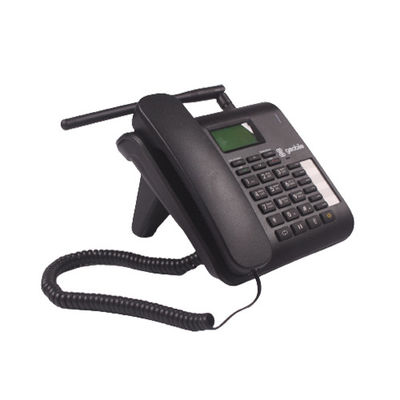 kaufen Heller kleiner drahtloser Doppel-Sim Landline Phone Dual Card Schlitz Cdma Telefon-TNC im Freien online manufacture