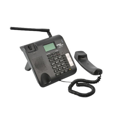 kaufen Hotel-örtlich festgelegte Überlandleitungs-Telefon-starke Vertraulichkeits-analoges schnurloses Telefon online manufacture