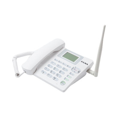 kaufen MP3 SMS, das Überlandleitungs-schnurloses Telefon Identifikations-schnurlosen Telefons mit Anrufer-Identifikation spricht online manufacture
