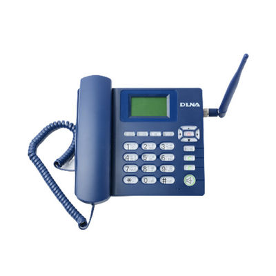 kaufen Anrufer-Identifikation FDD TDD schnürte analoges schnurloses Telefon Telefon-Überlandleitungs-Digital online manufacture