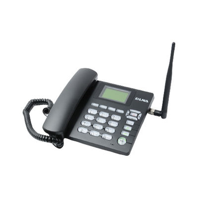 kaufen Anrufer-Identifikations-Telefon 2 der großen Kapazitäts-TNC SIMs-schnurloses Telefon mit Sim Good Signal online manufacture