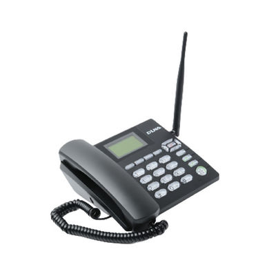 kaufen Anrufer-Identifikations-Telefon-schnurloses Telefon 900MHZ G/M 850 mit Sprachanrufer-Identifikations-Lithium-Batterie online manufacture