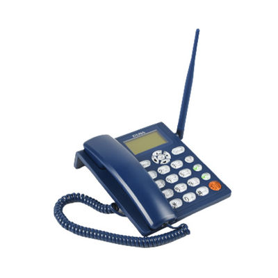 kaufen Großes Knopf-Telefon starkes Vertraulichkeits-Anrufer-Identifikations-Telefon G/M mit Anrufer-Identifikation online manufacture