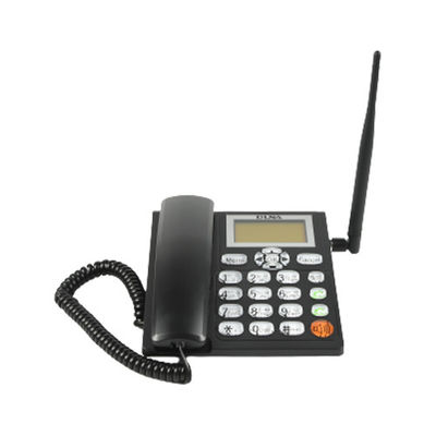kaufen Analoge drahtlose Antennen-niedriger Anruf-Tropfen Rate Anti Interference Anrufer-Identifikations-Telefon-TNC online manufacture