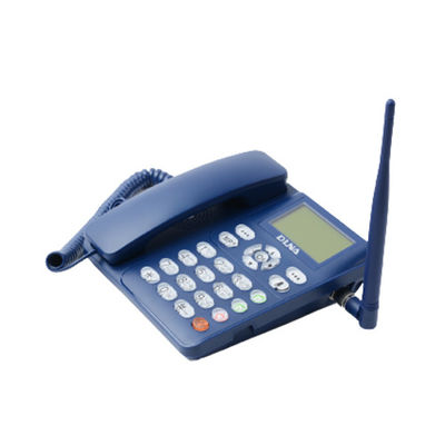 kaufen Lithium-Batterie G-/Mschreibtisch-Telefon-MP3-Player-SIM Wireless Gsm Desk Mobile-Telefon online manufacture