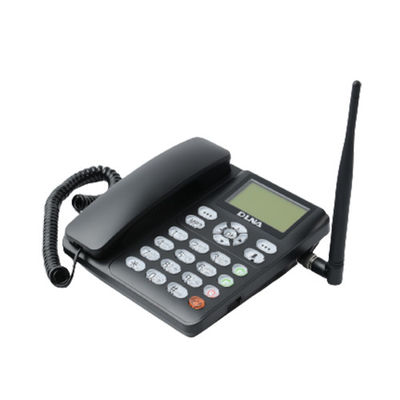 kaufen TNC Digital Doppel-Sim Cordless Landline Phone 850 G/M Sim Desk Phone online manufacture