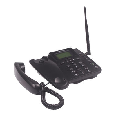 kaufen MP3 tragbarer G/M Radio G/M Sim Landline Phone Long Lasting des Schreibtisch-Telefon-TNC FM online manufacture