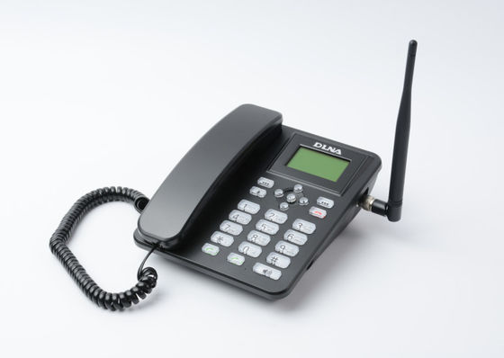 kaufen Anrufer-Identifikations-Telefon der Stimmen900mhz, G-/Mschnurloses telefon mit Lithium-Batterie online manufacture