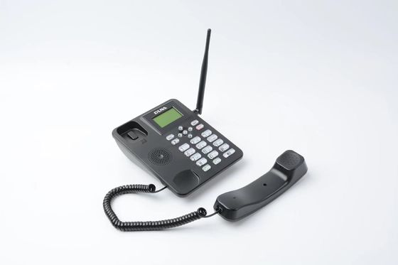 kaufen Anrufer-Identifikations-Telefon 2 SIMs der großen Kapazitäts-TNC drahtlos mit gutem Signal online manufacture