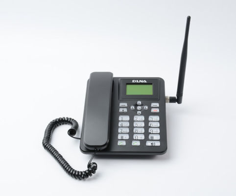 kaufen 2 Anrufer-Identifikations-Telefon SIMs drahtloses großer Kapazitäts-TNC mit gutem Signal online manufacture