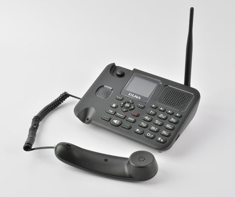 kaufen Anrufer-Identifikations-Telefon 2 SIMs der großen Kapazitäts-TNC drahtlos mit gutem Signal online manufacture