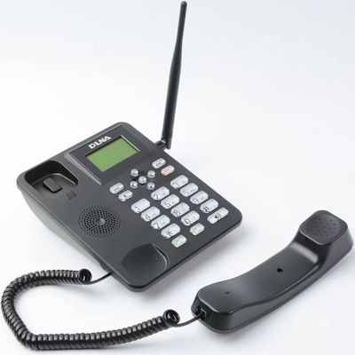 kaufen Anrufer-Identifikations-Telefon 2 SIMs der großen Kapazitäts-TNC drahtlos mit gutem Signal online manufacture