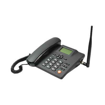 Breite Abdeckung analogen des schnurlosen Telefons des TFT-Ausgangsüberlandleitungs-Telefon-1000mAh G/M