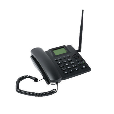 Starke Signal-Aufnahme reparierte tragbares analoges Telefon drahtloses Telefon MP3