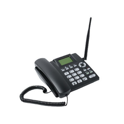 G/M reparierte drahtloses tragbares analoges Telefon des Überlandleitungs-Telefon-TNC 1000mAh