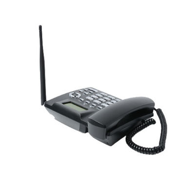 schnurloses Telefon 900MHz mit Radio-drahtlosem Überlandleitungs-Telefon Sim FM mit Sim Card