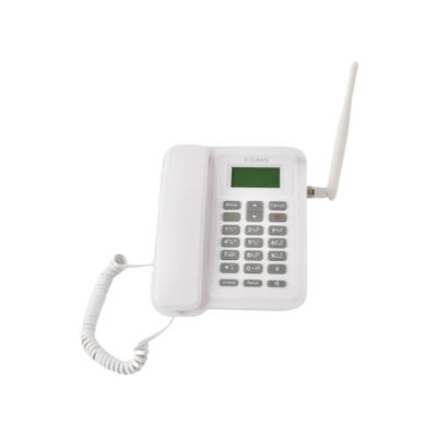 Zug verfügbares starkes Signal G/M 2 SIM Landline Phone Has A, das Fähigkeit empfängt