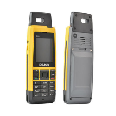 Längstes Bereitschaftsbatteriedauer-Telefon des Li-Ion2000mah 3 G/M SIM Mobile 1900MHz