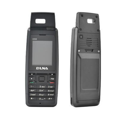 Starkes MP3-Player-Hörmuschel-Lithium-Batterie-Telefon G/M Sim Phone der Vertraulichkeits-3