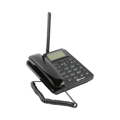 Multi des Sprachencdma schnurloses Telefon Überlandleitungs-Telefon-1000mAh 450MHz Digital