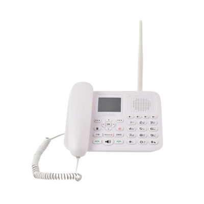 Drahtlose stabile Leistung Stütz-Doppel-SIM Cards Home Landline Phones