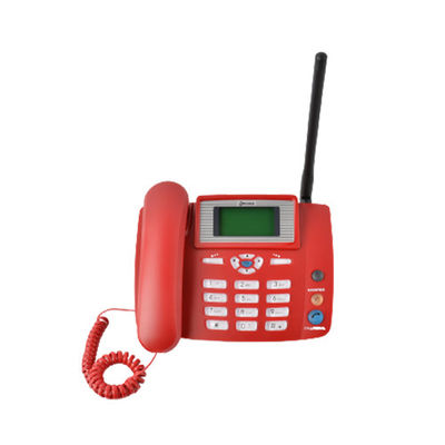 Digital-schnurlosen Telefons der Batterie-1200mAh TF-Karten-multi Sprachen-Cdma drahtloses Telefon