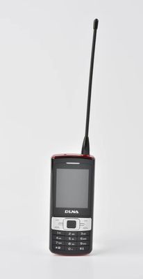 DLNA XP200 CDMA 450 MHZ-Handy-Mode-gerader Auflagen2,4-zoll-bildschirm